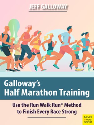cover image of Galloway's Half Marathon Training